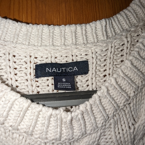 Unisex Nautica Sweater - Picture 3 of 3